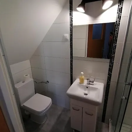 Sloneczne Uroczysko منزل للإقامة