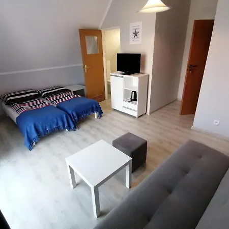 Sloneczne Uroczysko منزل للإقامة *