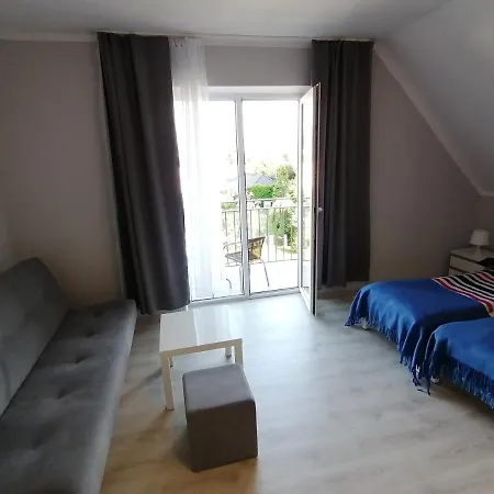 Alloggio in famiglia Sloneczne Uroczysko Miedzywodzie