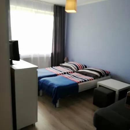 منزل للإقامة Sloneczne Uroczysko