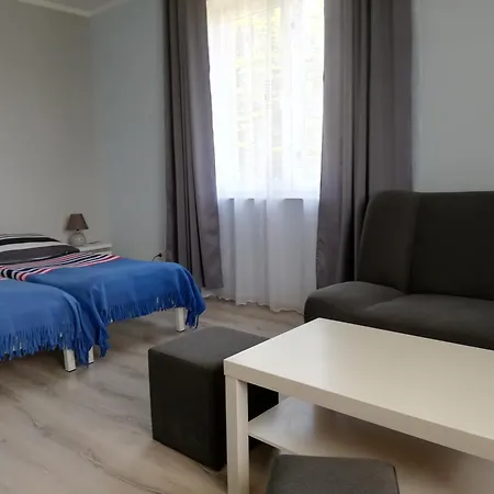 Sloneczne Uroczysko Miedzywodzie