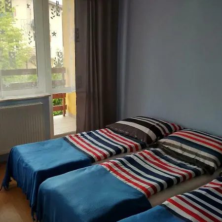 Sloneczne Uroczysko Alloggio in famiglia