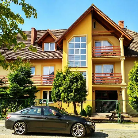 Alloggio in famiglia Sloneczne Uroczysko *