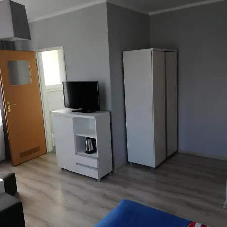 Alloggio in famiglia Sloneczne Uroczysko