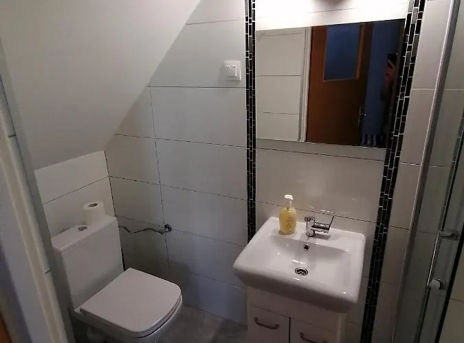 Sloneczne Uroczysko Ubytování v soukromí