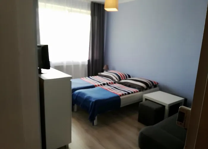 Ubytování v soukromí Sloneczne Uroczysko