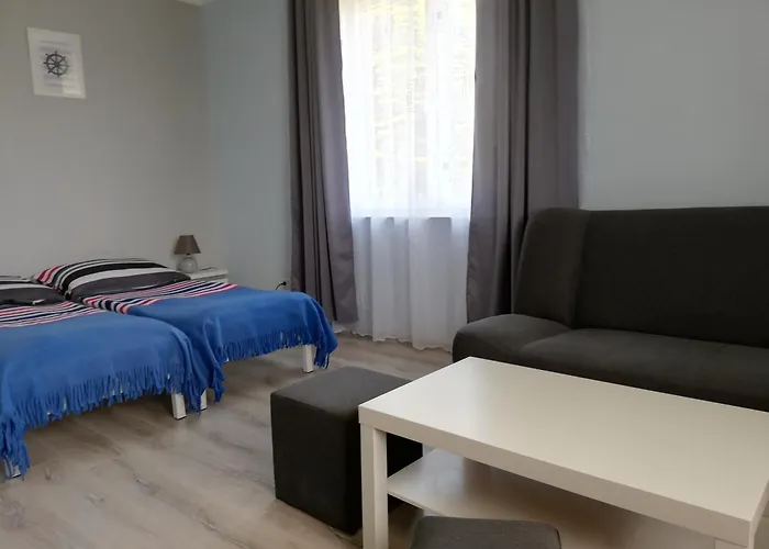 Sloneczne Uroczysko Międzywodzie