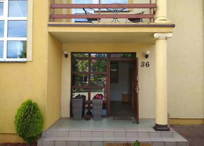 Ubytování v soukromí Sloneczne Uroczysko *