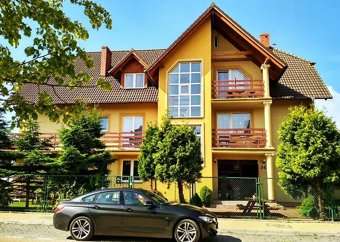 בית אירוח Sloneczne Uroczysko *